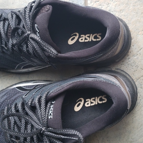 Mens size 7 Asic Gel-Jadeite Flyte Foam Duomax running shoes - Picture 5 of 8